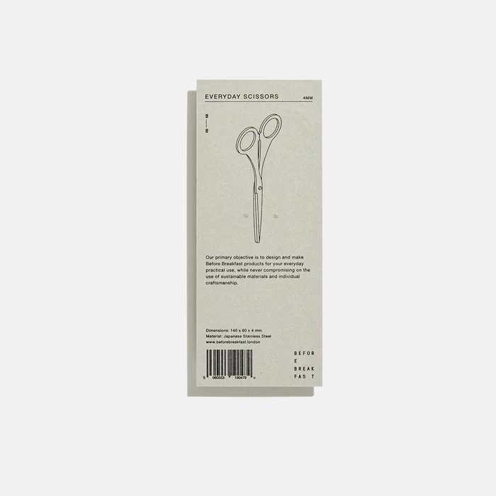 Stainless Steel Everyday Scissors - Image 3